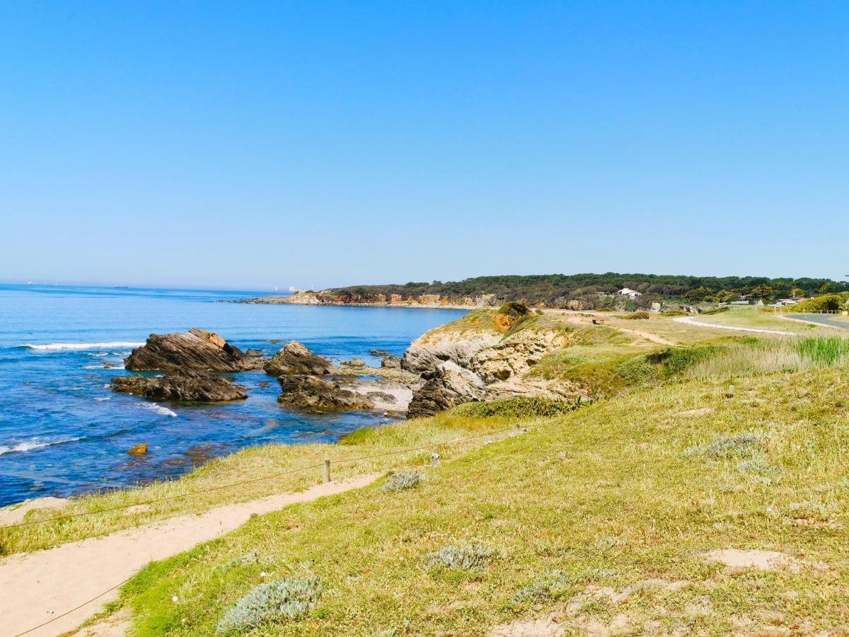La Salicorne Villa Brem Sur Mer Dış mekan fotoğraf